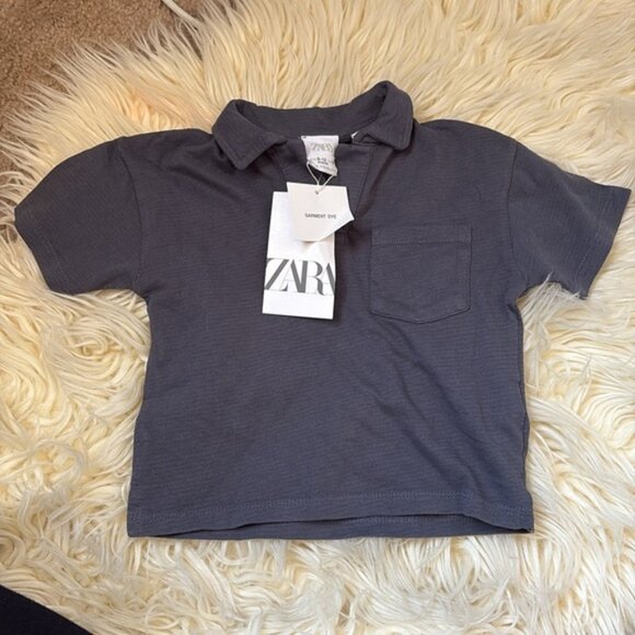 Other - baby polo top